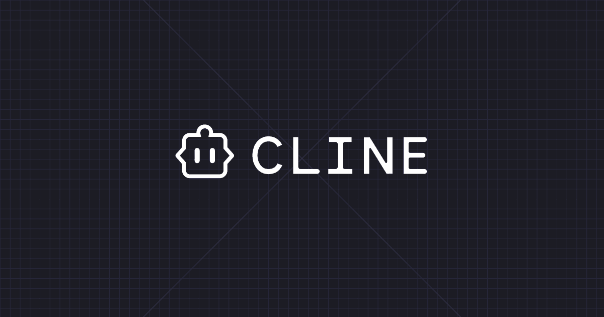 Cline 미리보기