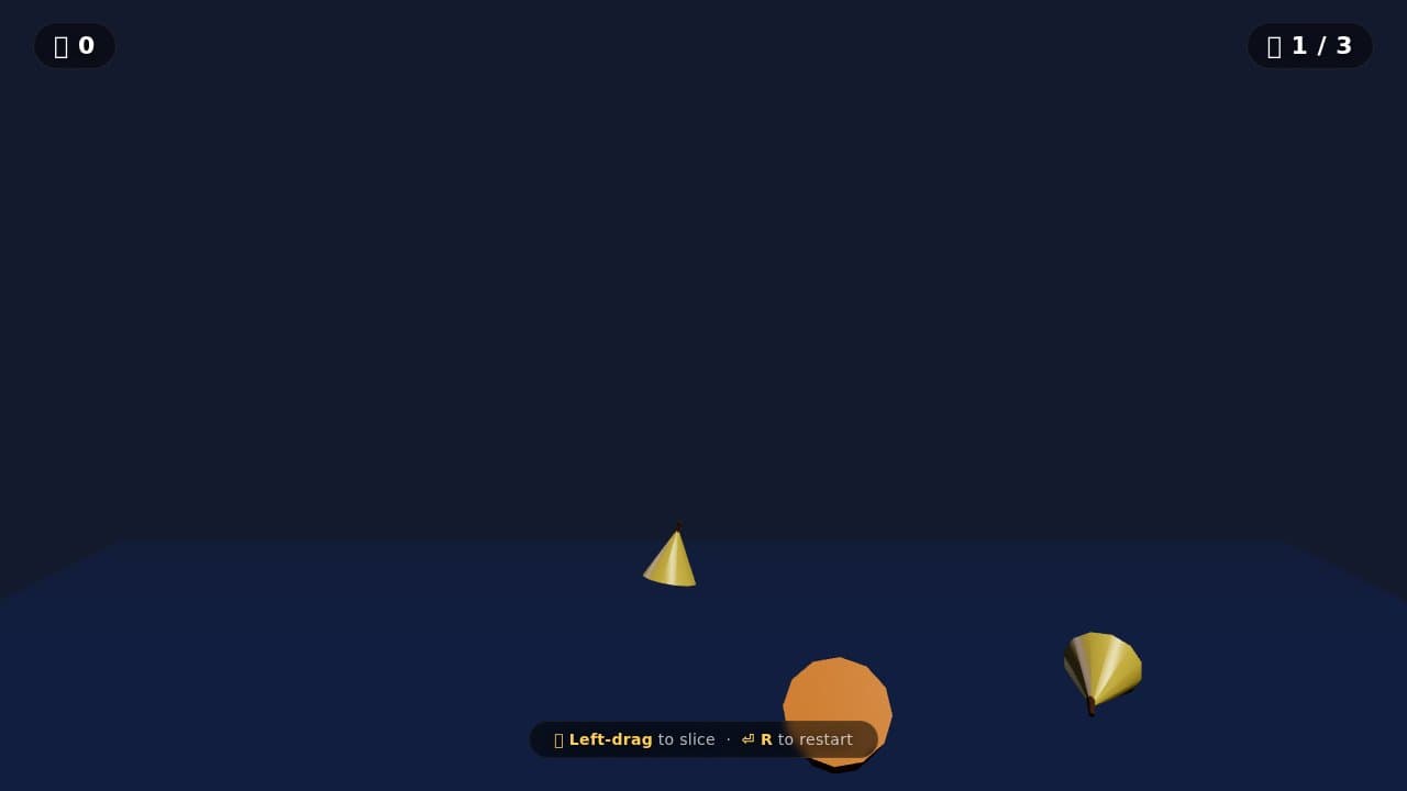 Still from the DeepSeek: DeepSeek V4 Flash 0423 game