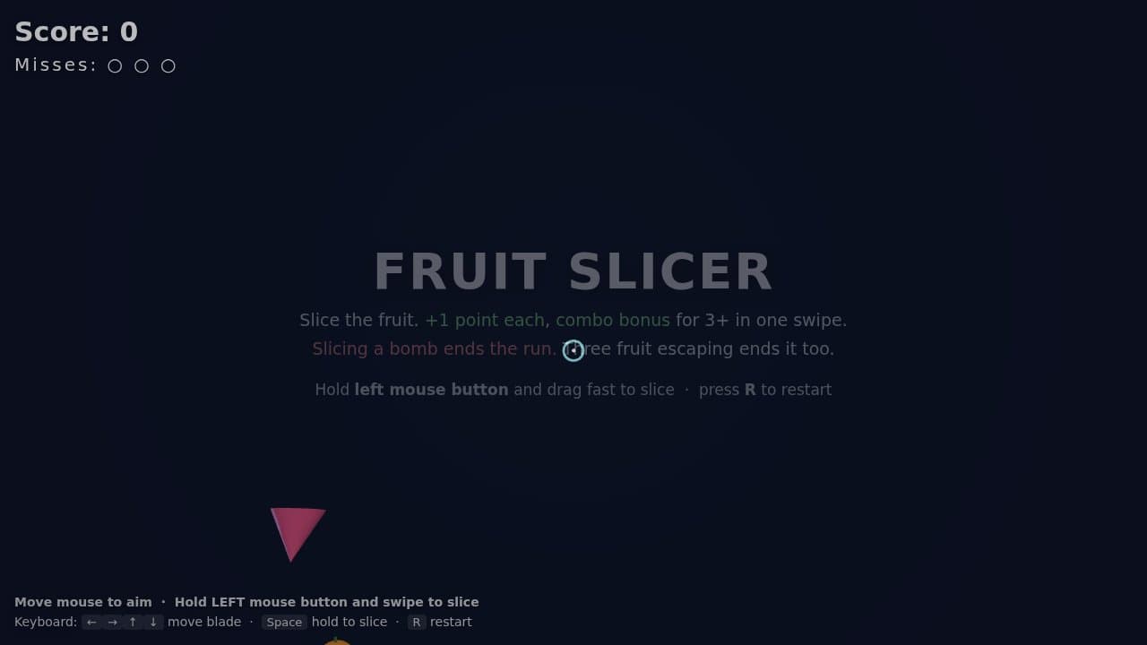 Still from the DeepSeek: DeepSeek V4 Flash Vision Exp game