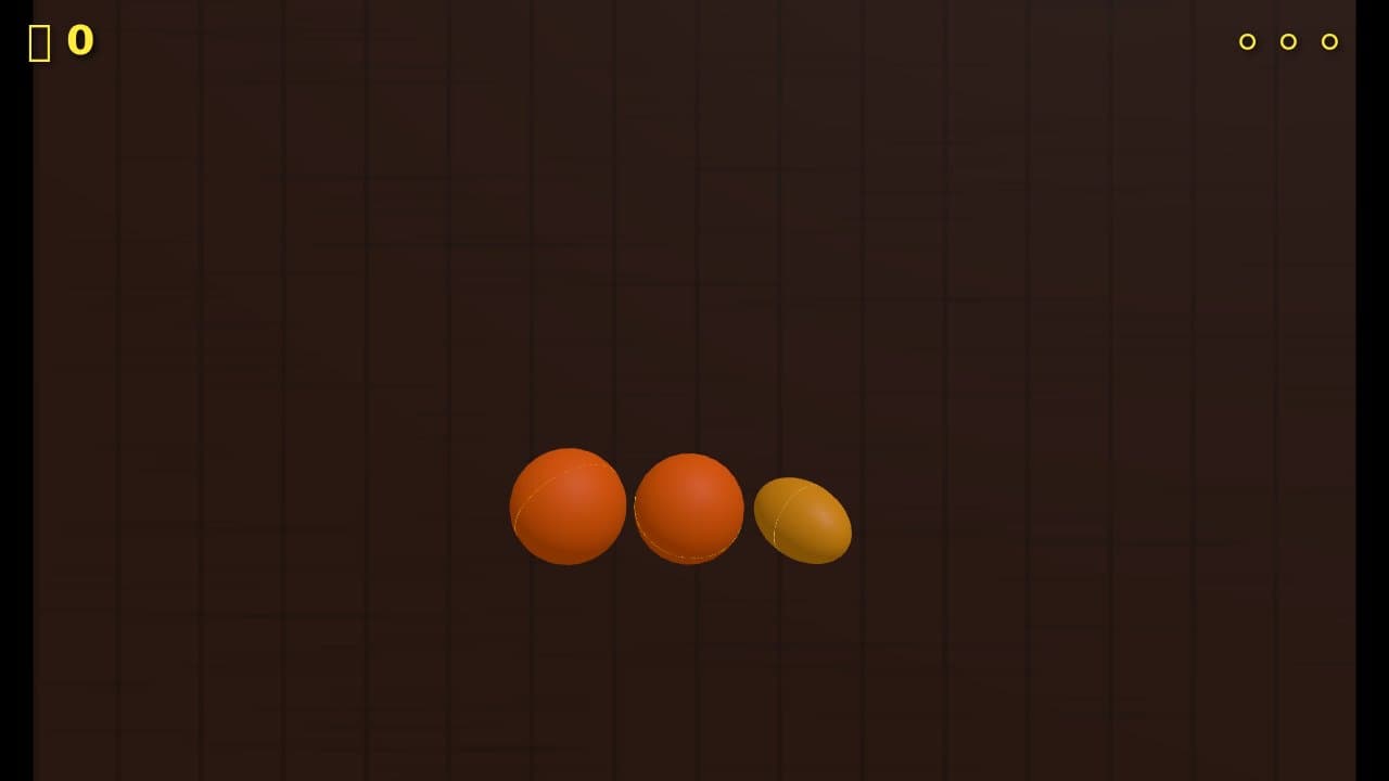 Still from the Google: Gemini 3.6 Flash game