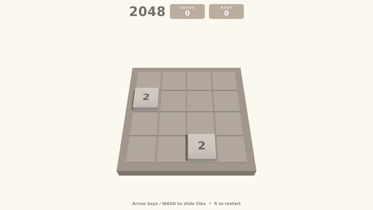 Still from the MoonshotAI: Kimi K3 game