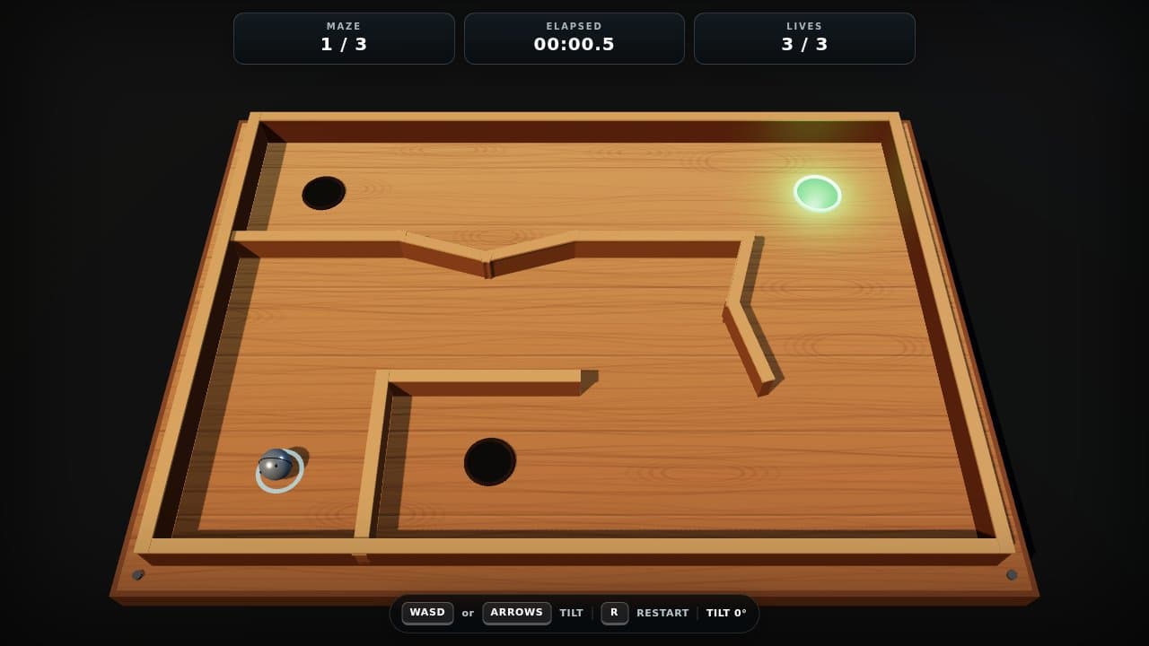 Still from the OpenAI: GPT-5.6 Sol game