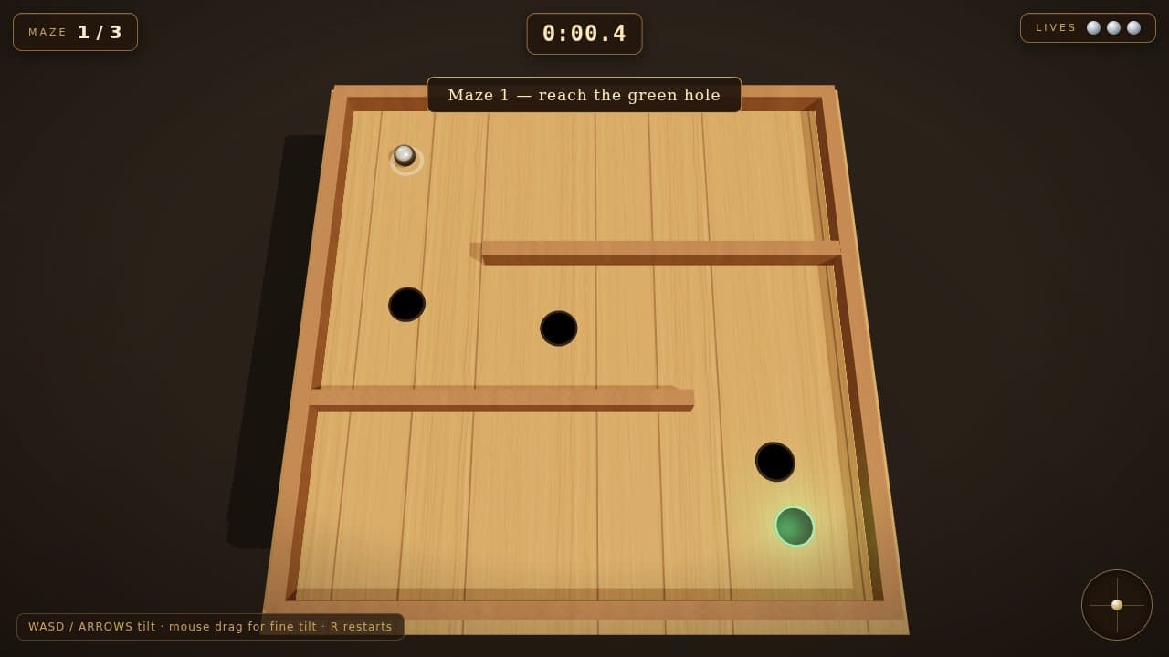 Still from the Qwen: Qwen3.8 Max (0902) game