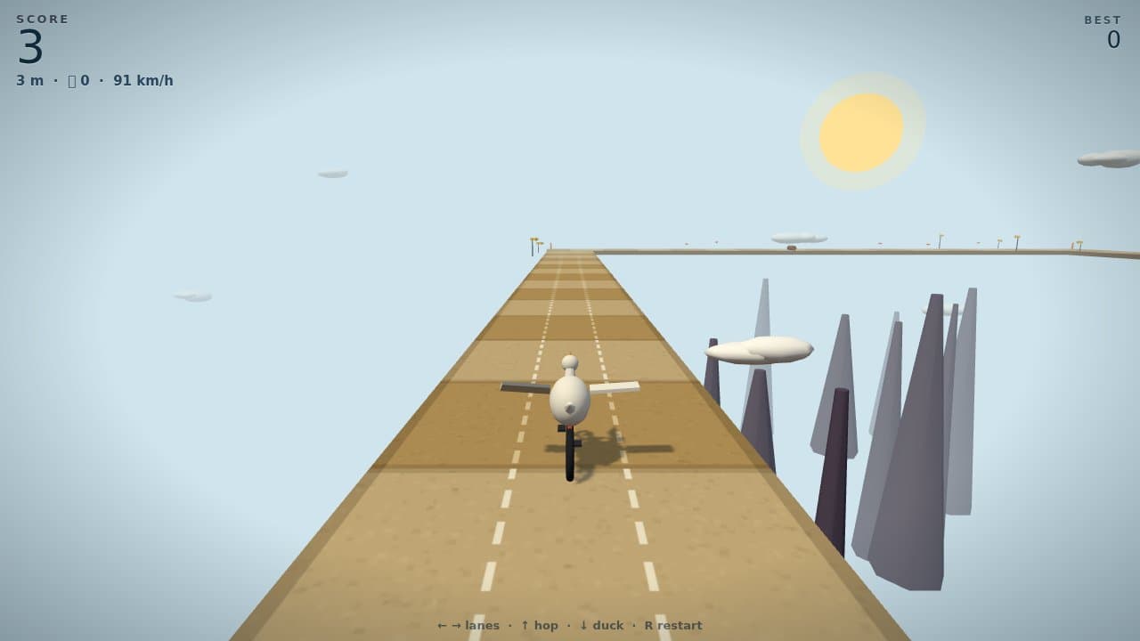 Still from the Qwen: Qwen3.8 Max (0902) game