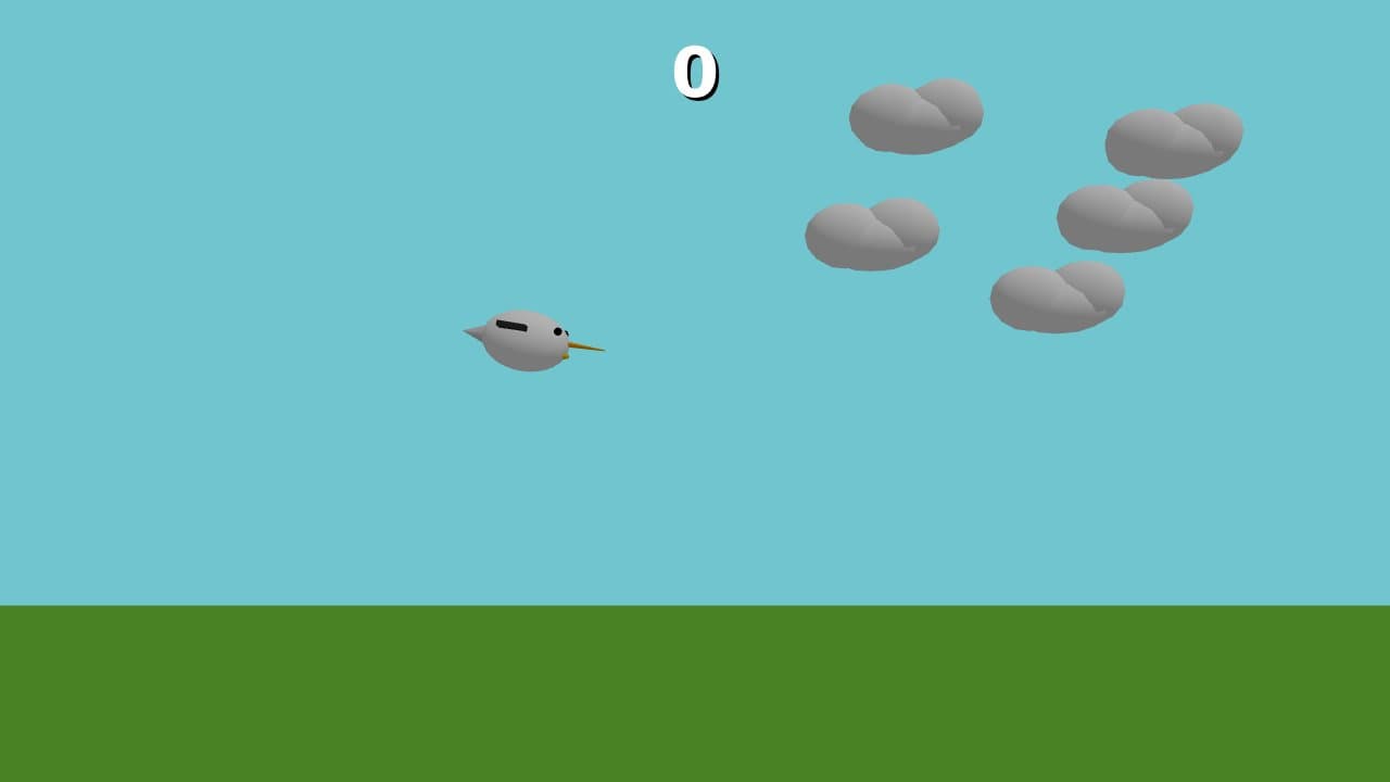 Still from the Tencent: Hy4 preview game