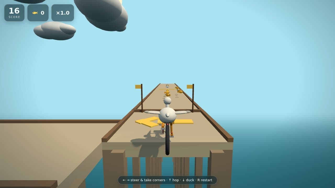 Still from the Z.ai: GLM 5.3 game