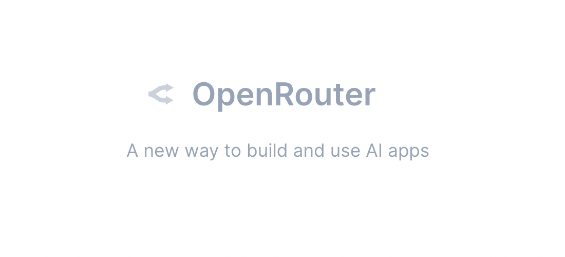 OpenRouter「同時聊」｜免費輕鬆比較熱門生成式 AI 聊天機器人OpenAI、Google、Meta